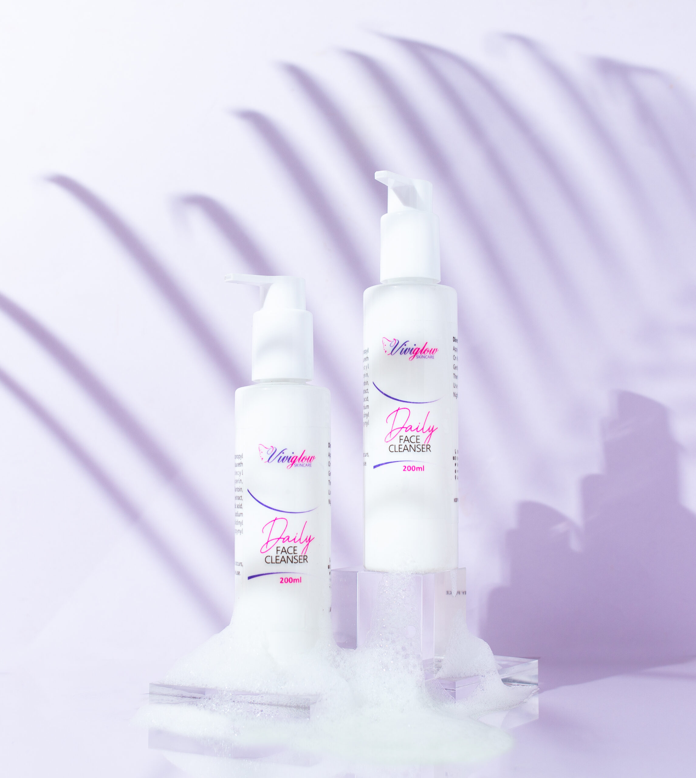 Daily Face Cleanser Vhueskin