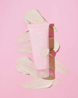 Sulphur Clay Mask